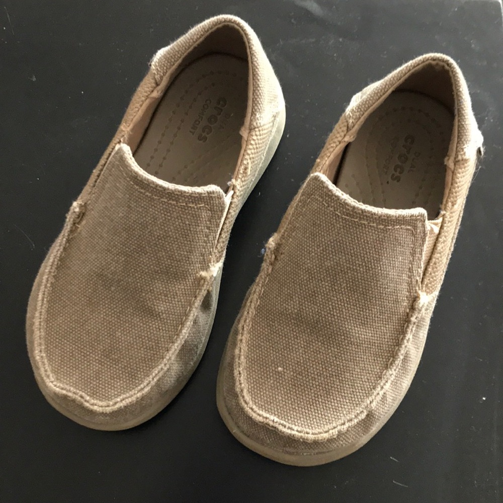 Boys Crocs